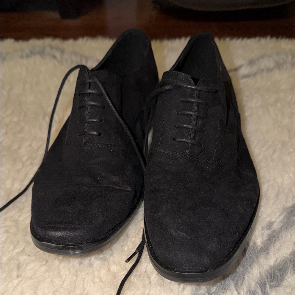 H&M Men's Black Dress Shoes